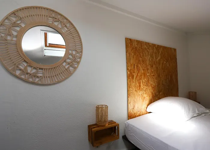 St Cyprien Moderne Maison T2 Mezzanine Proche