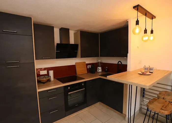 St Cyprien Moderne Maison T2 Mezzanine Proche Hébergement de vacances *