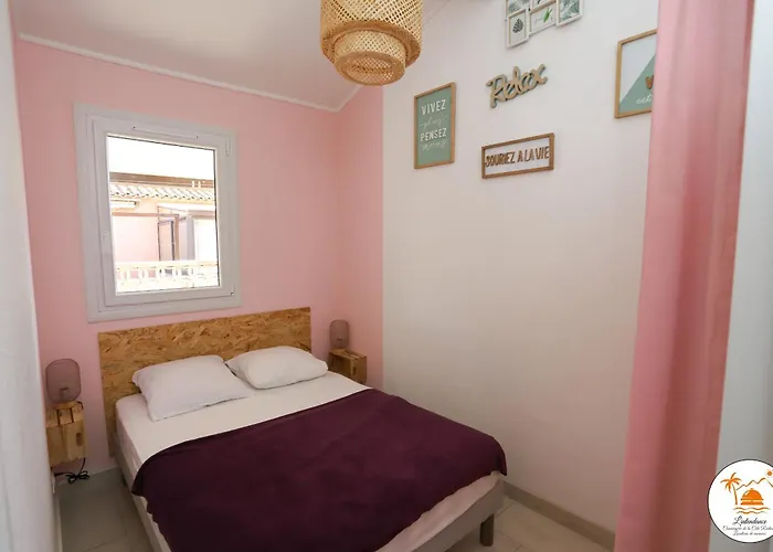 Hébergement de vacances St Cyprien Moderne Maison T2 Mezzanine Proche *