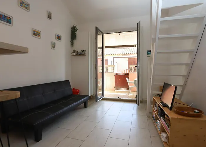 St Cyprien Moderne Maison T2 Mezzanine Proche Saint-Cyprien (Pyrenees-Orientales)