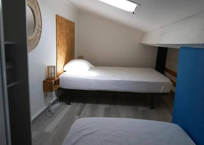 St Cyprien Moderne Maison T2 Mezzanine Proche
