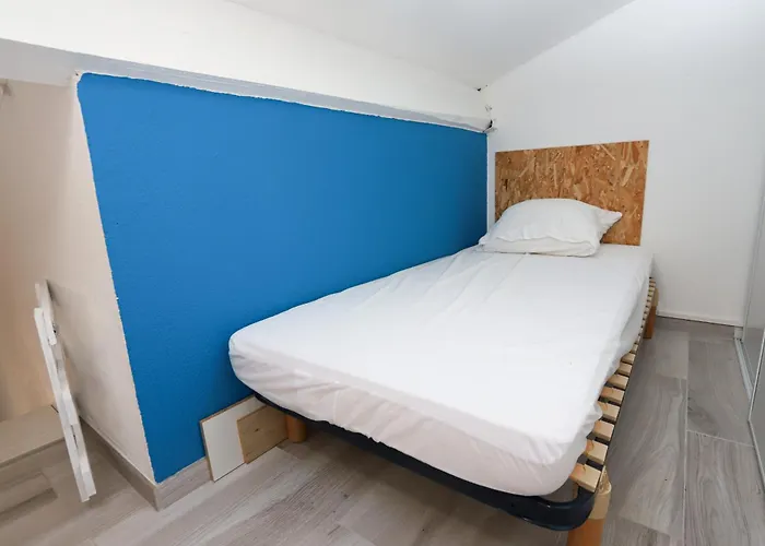 St Cyprien Moderne Maison T2 Mezzanine Proche