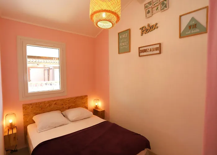 St Cyprien Moderne Maison T2 Mezzanine Proche *
