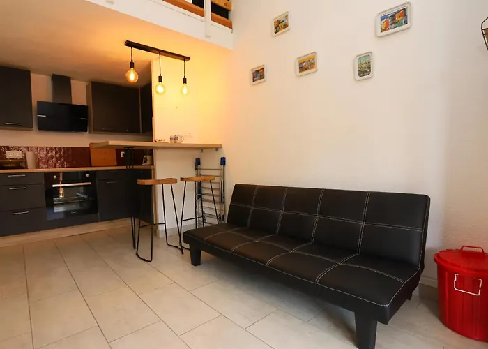 St Cyprien Moderne Maison T2 Mezzanine Proche Hébergement de vacances *