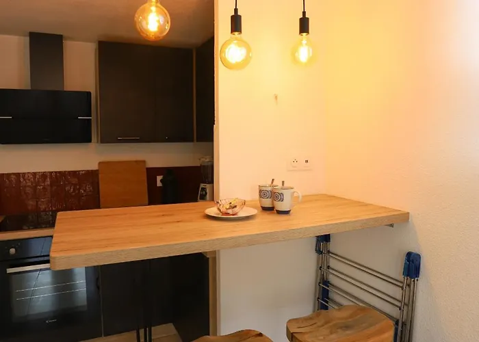 St Cyprien Moderne Maison T2 Mezzanine Proche