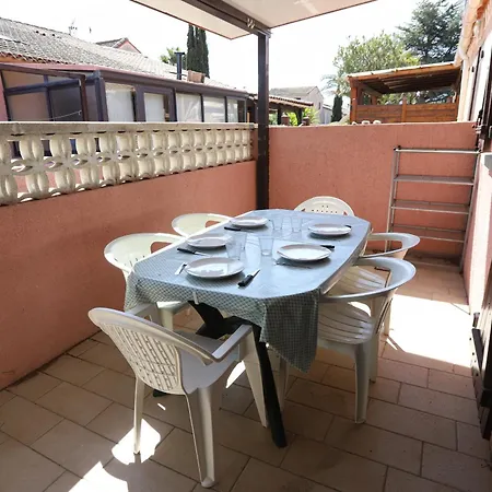 St Cyprien Moderne Maison T2 Mezzanine Proche Saint-Cyprien (Pyrenees-Orientales)