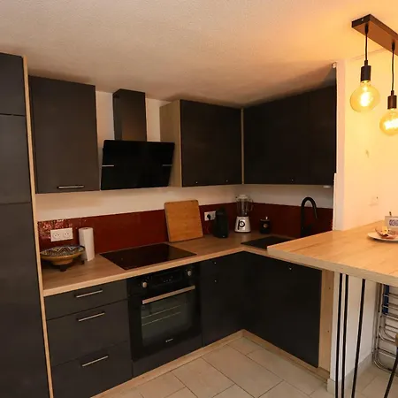 St Cyprien Moderne Maison T2 Mezzanine Proche Holiday home *