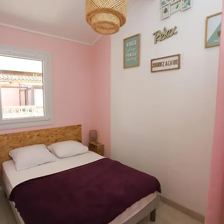 Holiday home St Cyprien Moderne Maison T2 Mezzanine Proche *