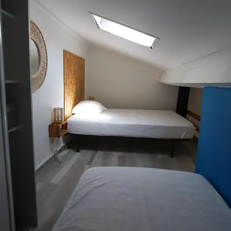 St Cyprien Moderne Maison T2 Mezzanine Proche