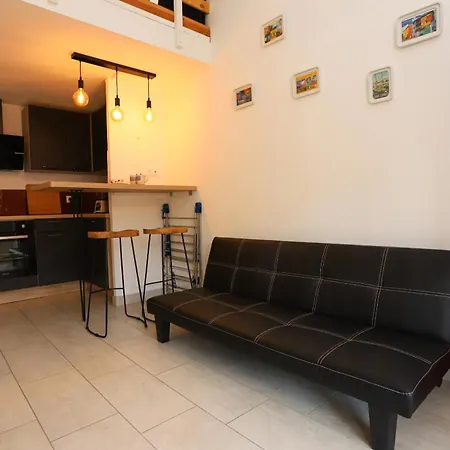 St Cyprien Moderne Maison T2 Mezzanine Proche Holiday home *